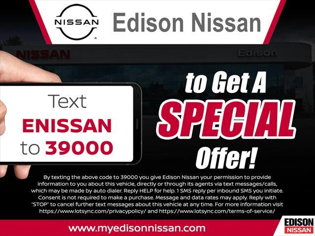 used 2021 Nissan Rogue Sport car