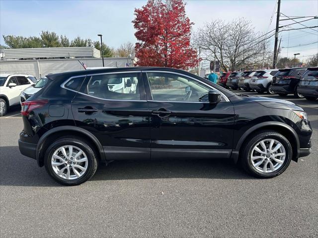 used 2021 Nissan Rogue Sport car