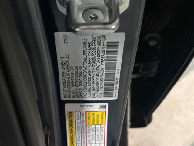 used 2023 Honda Accord car, priced at $23,495
