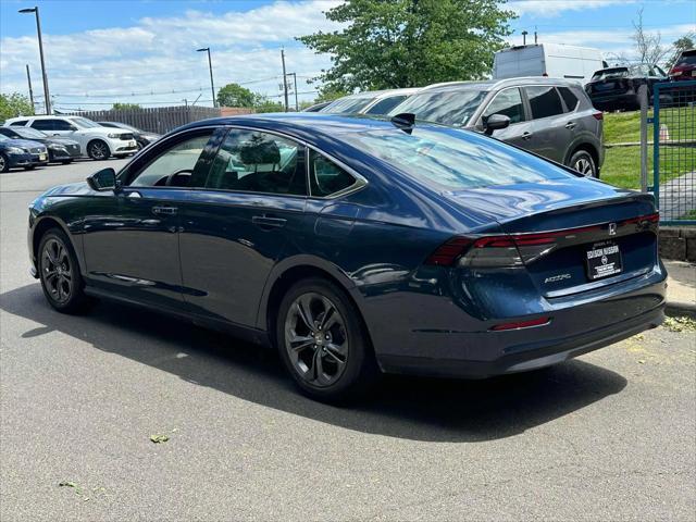 used 2023 Honda Accord car, priced at $23,495