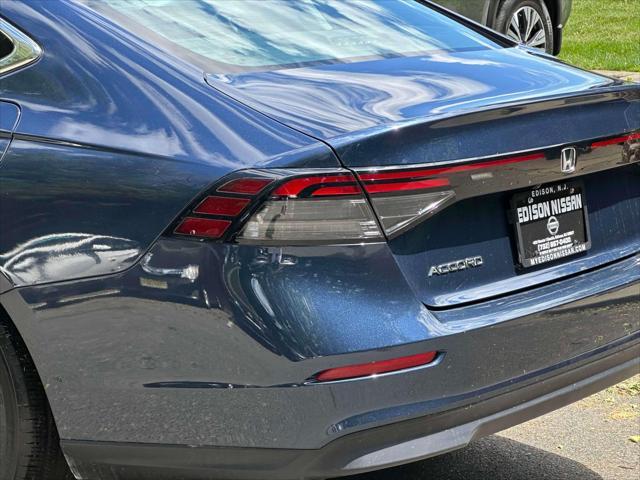 used 2023 Honda Accord car, priced at $23,495