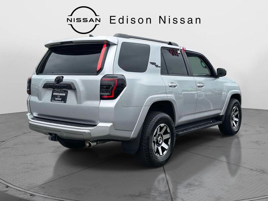 used 2021 Toyota 4Runner car, priced at $35,792