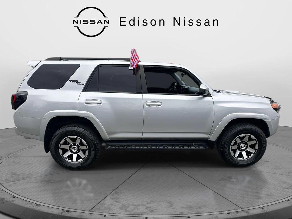 used 2021 Toyota 4Runner car, priced at $35,792