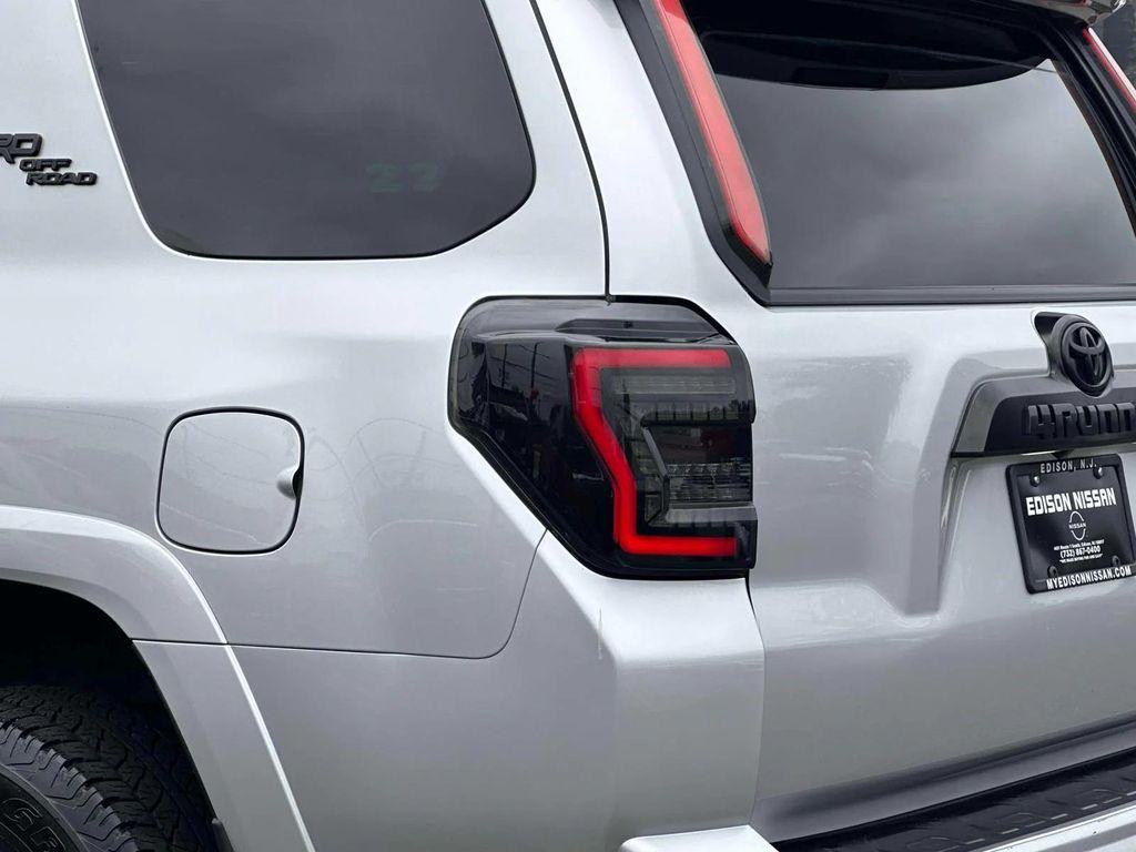 used 2021 Toyota 4Runner car, priced at $36,999