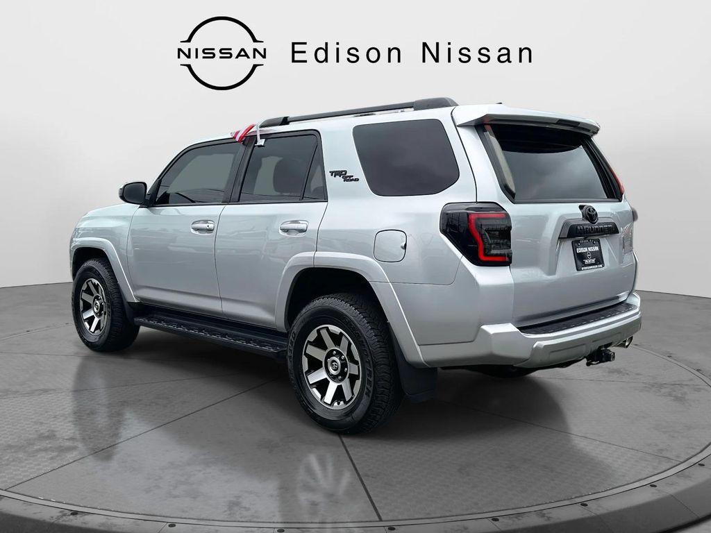 used 2021 Toyota 4Runner car, priced at $35,792