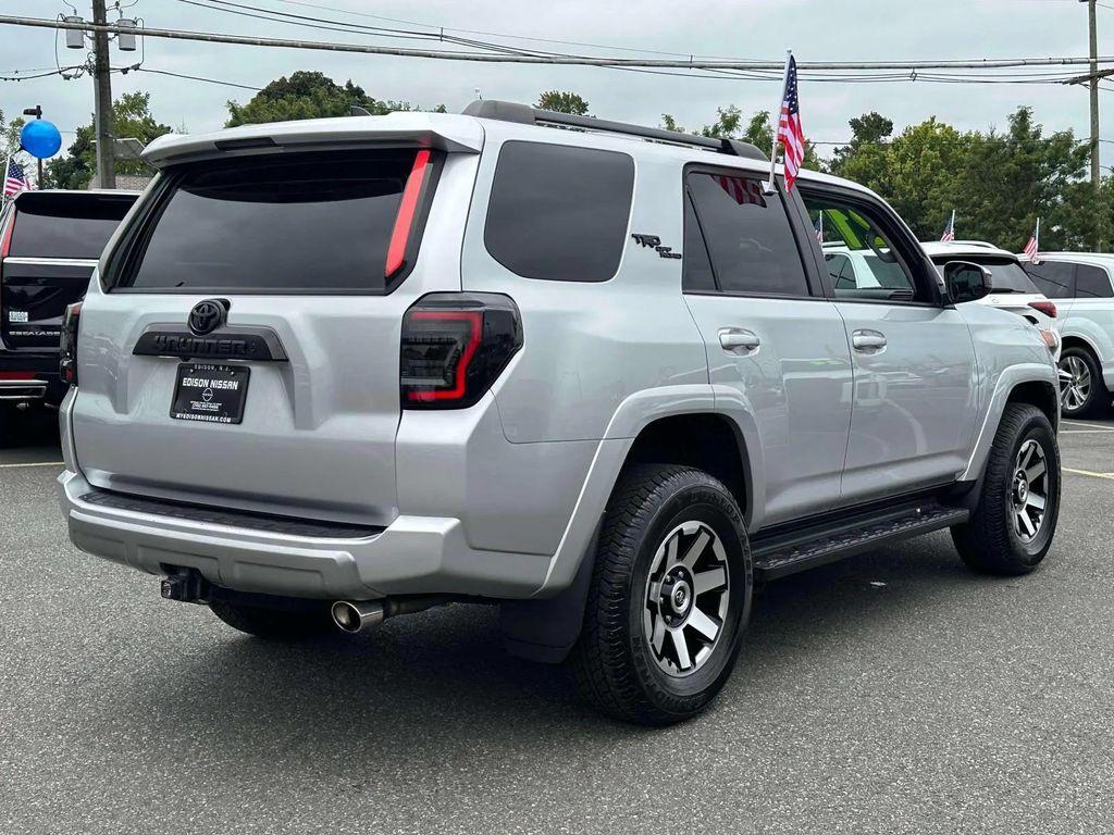 used 2021 Toyota 4Runner car, priced at $36,999