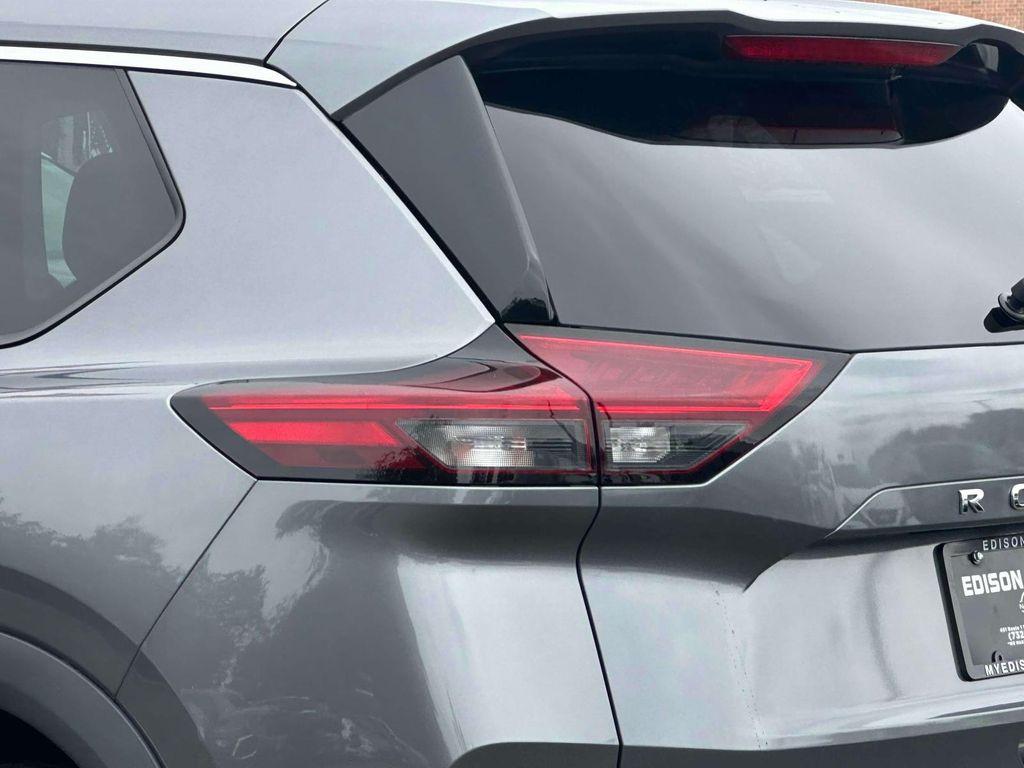 used 2021 Nissan Rogue car, priced at $20,699