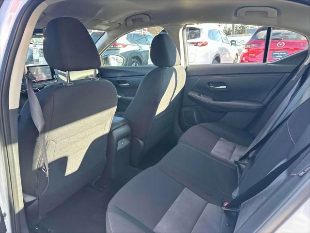 used 2023 Nissan Sentra car, priced at $21,995