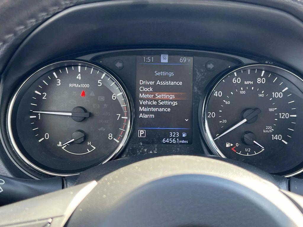 used 2022 Nissan Rogue Sport car, priced at $20,777