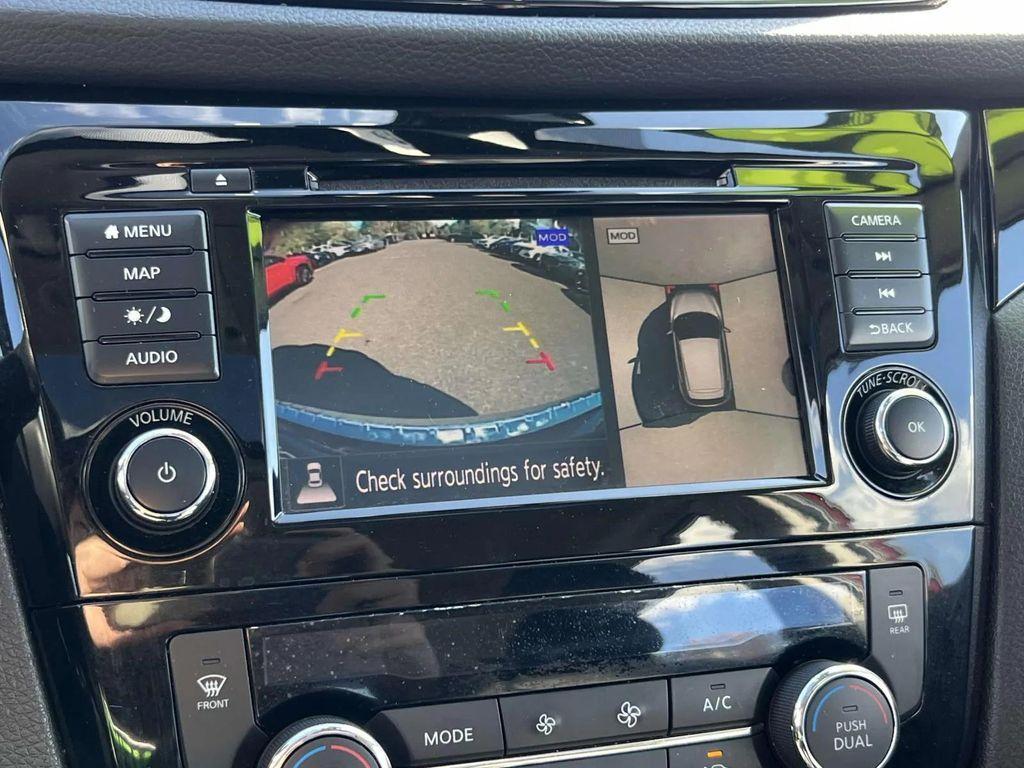 used 2022 Nissan Rogue Sport car, priced at $20,777