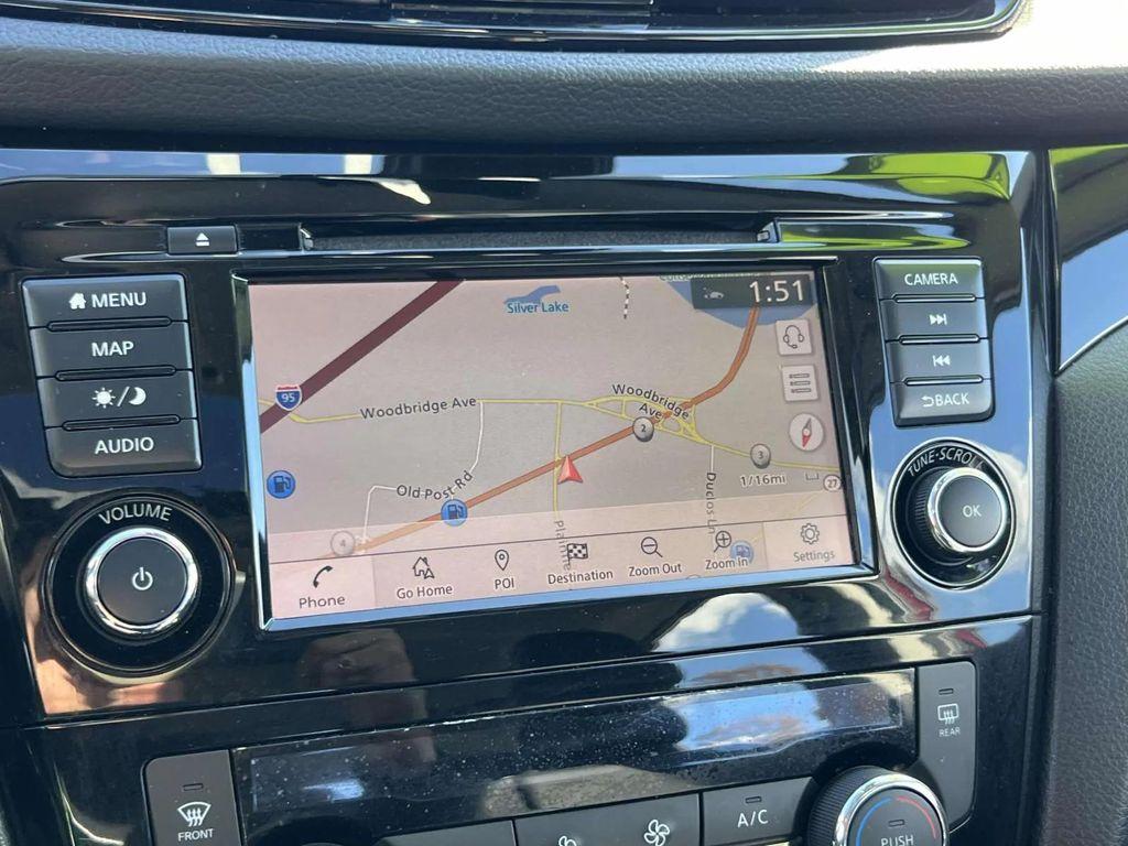 used 2022 Nissan Rogue Sport car, priced at $20,777