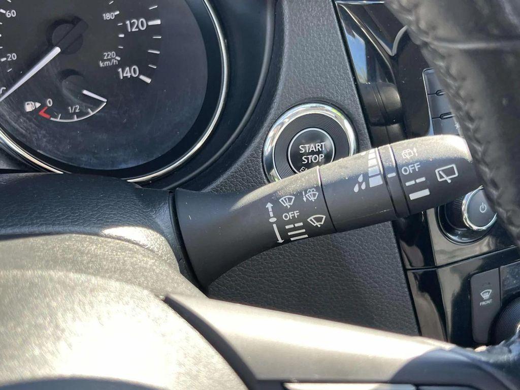 used 2022 Nissan Rogue Sport car, priced at $20,777