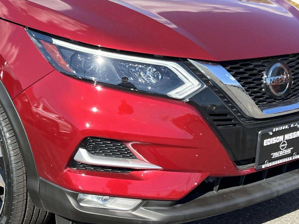 used 2022 Nissan Rogue Sport car, priced at $20,777