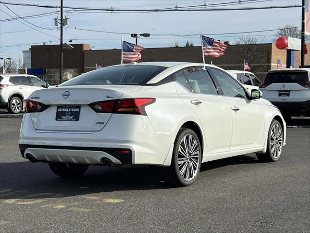 used 2023 Nissan Altima car, priced at $21,695