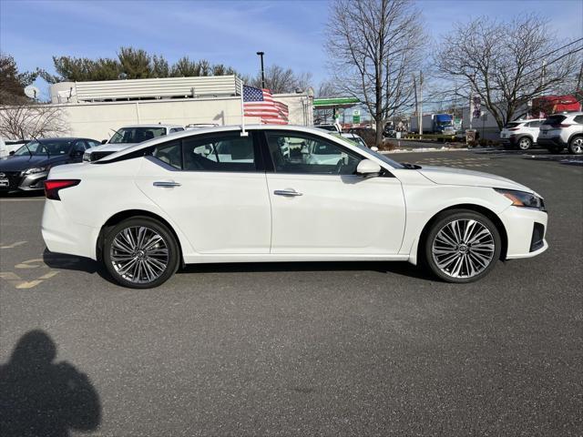 used 2023 Nissan Altima car, priced at $21,695