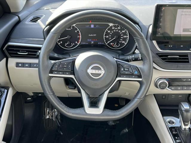 used 2023 Nissan Altima car, priced at $21,695