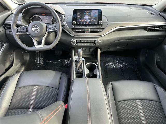 used 2023 Nissan Altima car, priced at $25,495