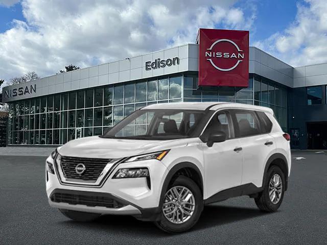 new 2024 Nissan Rogue car, priced at $30,499