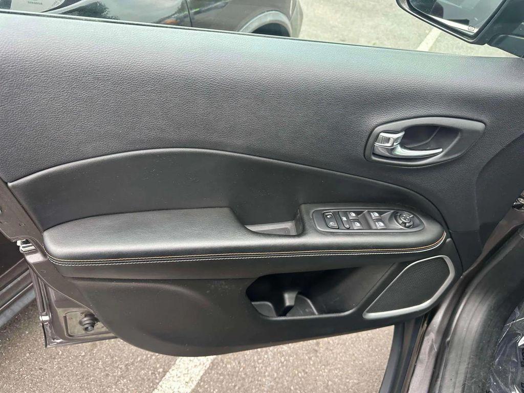 used 2019 Jeep Compass car, priced at $16,999