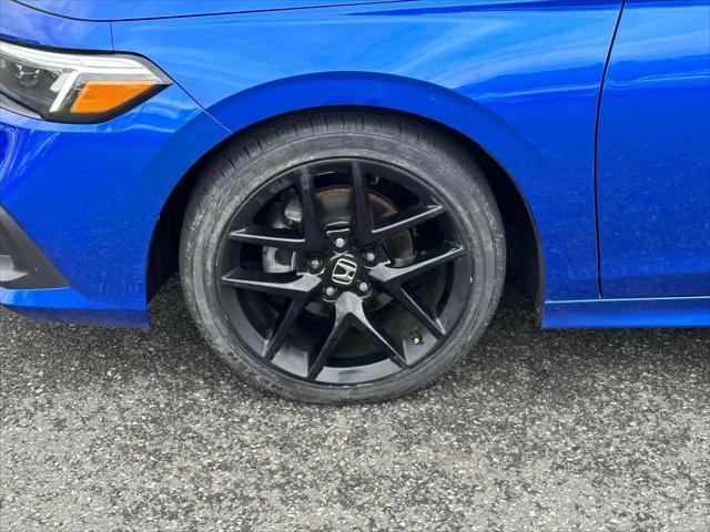 used 2023 Honda Civic car, priced at $23,995