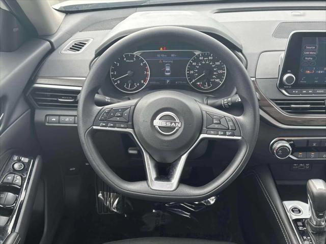 used 2023 Nissan Altima car, priced at $22,495