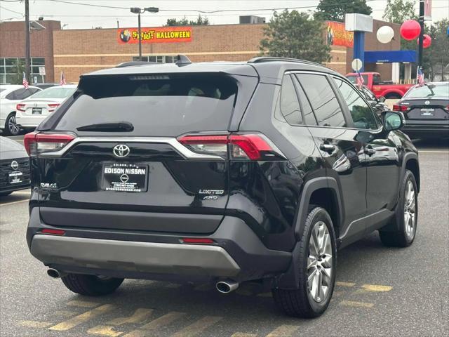 used 2019 Toyota RAV4 car, priced at $26,495