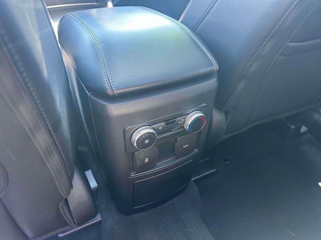 used 2022 Ford Explorer car, priced at $32,999