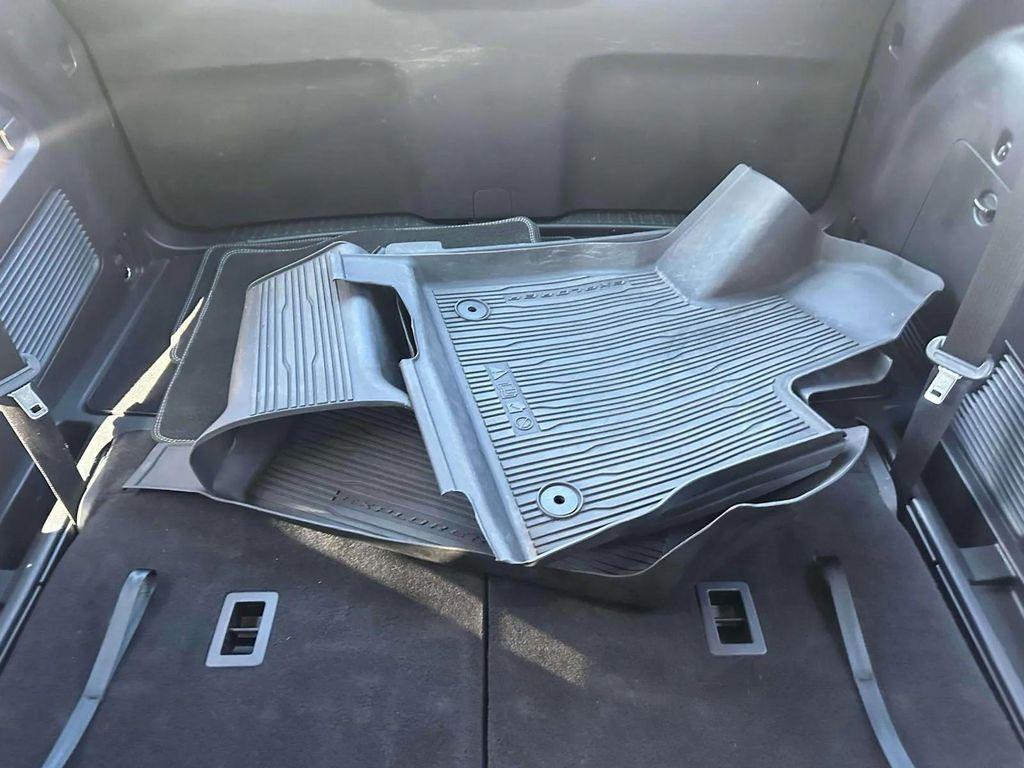 used 2022 Ford Explorer car, priced at $32,999