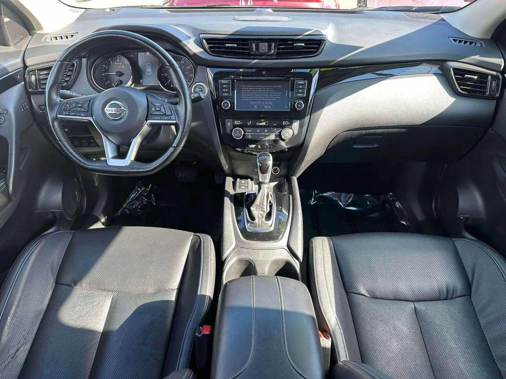 used 2022 Nissan Rogue Sport car, priced at $20,777