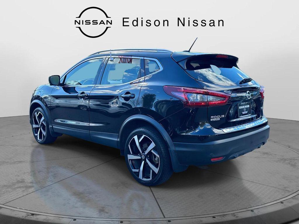 used 2022 Nissan Rogue Sport car, priced at $20,777