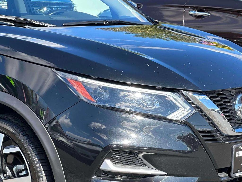 used 2022 Nissan Rogue Sport car, priced at $20,777