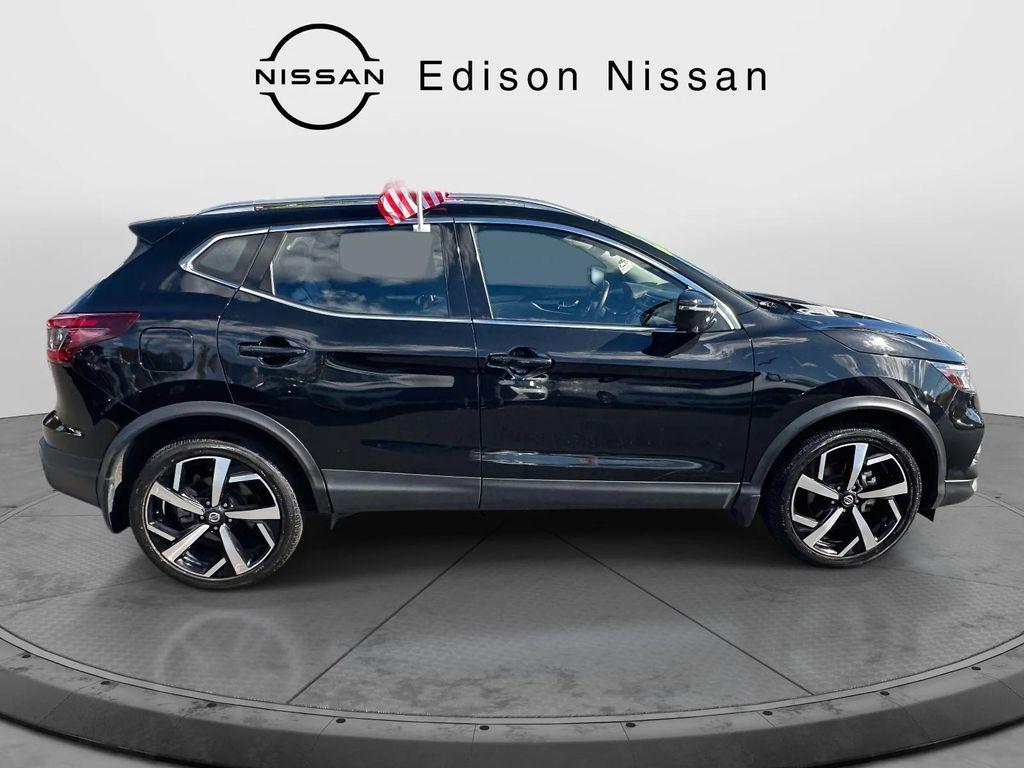 used 2022 Nissan Rogue Sport car, priced at $20,777