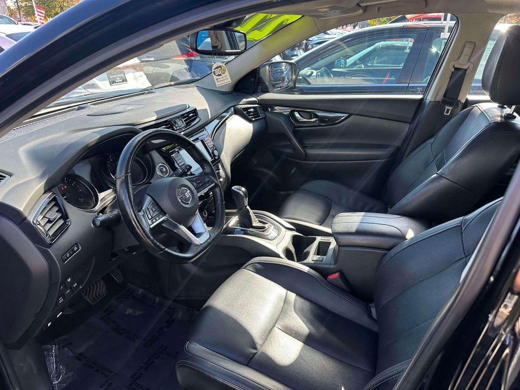 used 2022 Nissan Rogue Sport car, priced at $20,777