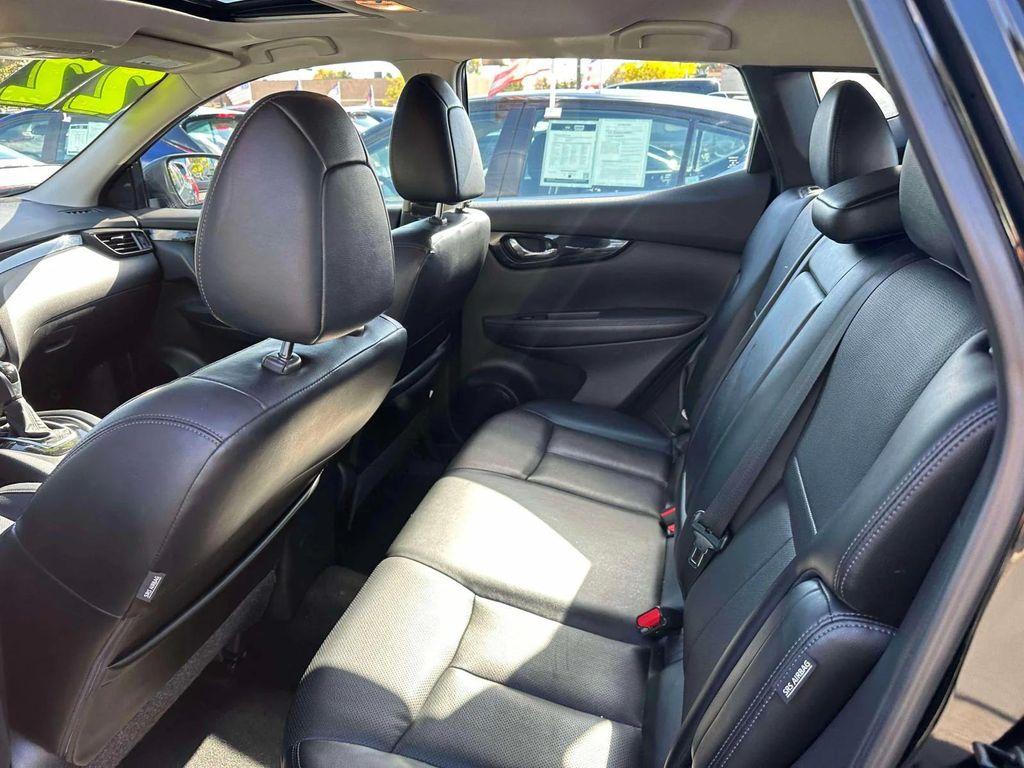 used 2022 Nissan Rogue Sport car, priced at $20,777