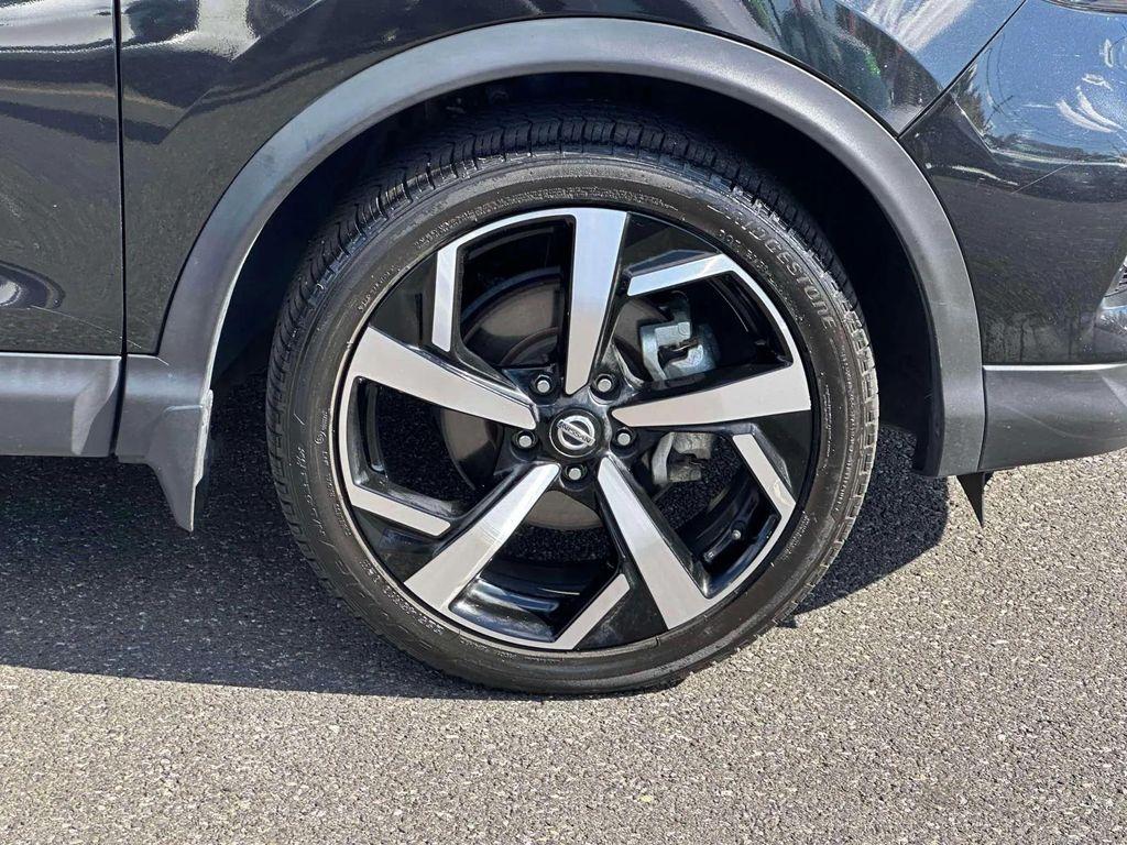 used 2022 Nissan Rogue Sport car, priced at $20,777