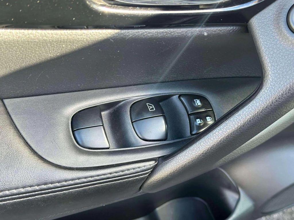 used 2022 Nissan Rogue Sport car, priced at $20,777