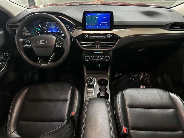 used 2022 Ford Escape car, priced at $23,995