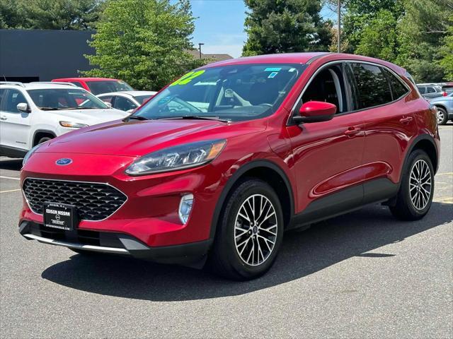 used 2022 Ford Escape car, priced at $23,995