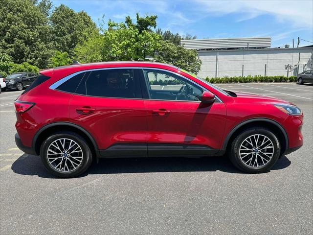 used 2022 Ford Escape car, priced at $23,995