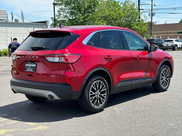 used 2022 Ford Escape car, priced at $23,995