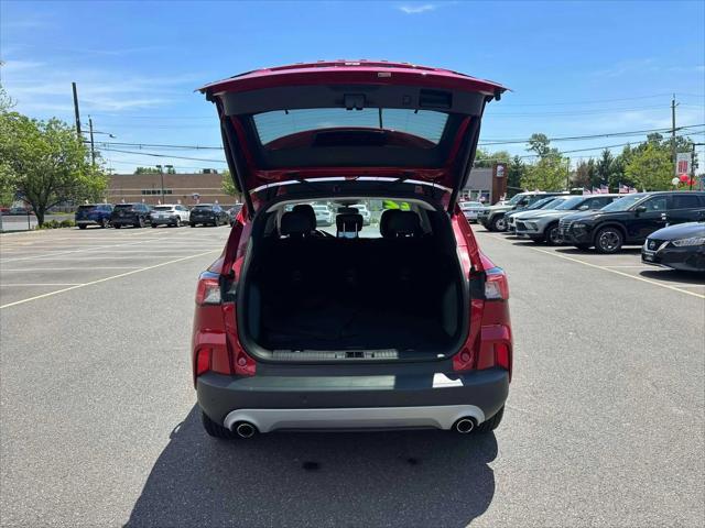 used 2022 Ford Escape car, priced at $23,995