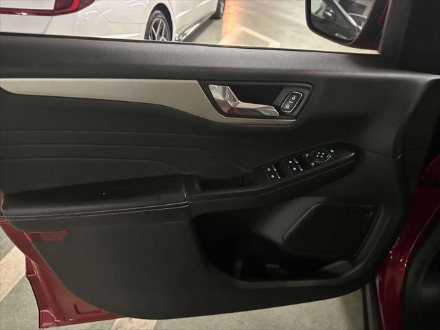 used 2022 Ford Escape car, priced at $23,995