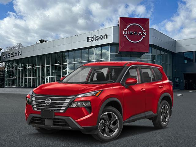 new 2025 Nissan Rogue car, priced at $32,279