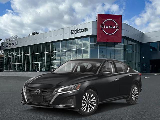 new 2025 Nissan Altima car, priced at $30,170