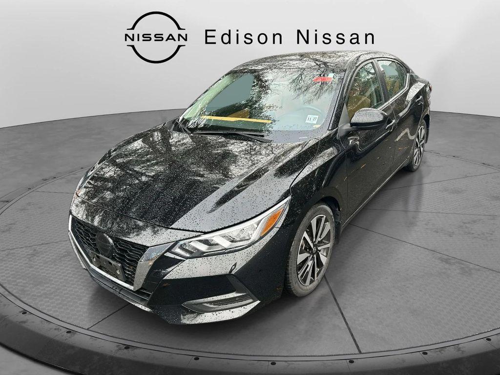 used 2022 Nissan Sentra car, priced at $18,455