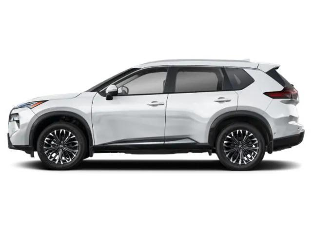 new 2026 Nissan Rogue car