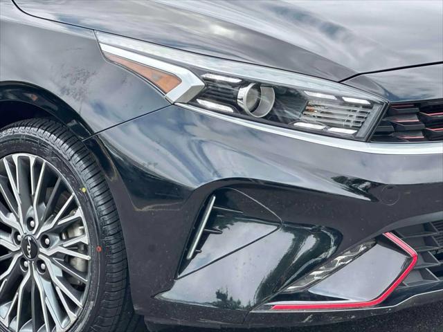 used 2023 Kia Forte car, priced at $19,999