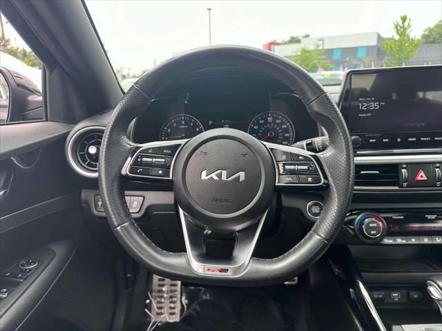 used 2023 Kia Forte car, priced at $19,999