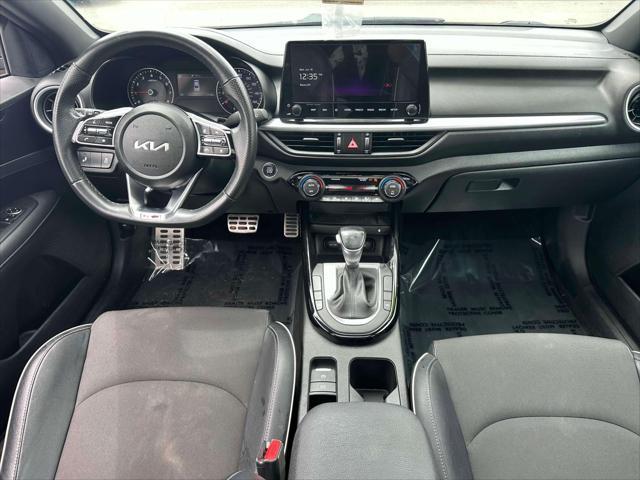used 2023 Kia Forte car, priced at $19,999