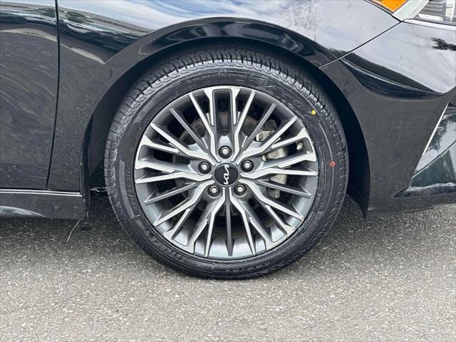 used 2023 Kia Forte car, priced at $19,999